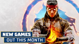 10 Video Games Releasing in September 2023 You Shouldn't Miss