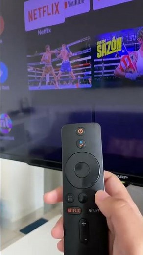 How to turn on netflix?