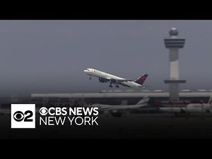 Woman breaches security at JFK, stows away on flight to Paris, authorities say