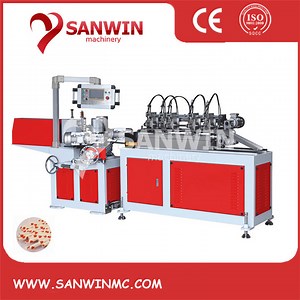 [Hot Item] High Speed Multi Cutters Paper Straw Machine