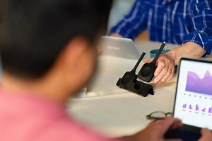 ClickShare Button de nueva generación