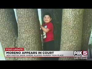 Mother accused of strangling 7-year-old son indicted by Clark County grand jury