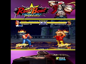 46K views · 5.1K reactions | Real Bout Fatal Fury Special a Grande batalha #retrogames #fatalfury #neogeo #mame #NostalgiaPura | RickGaming | Facebook
