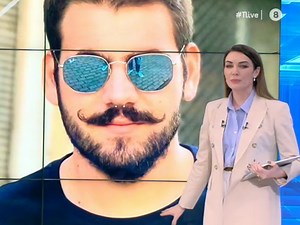 Τέμπη: Η μητέρα του 28χρονου μηχανοδηγού «λύνει» για πρώτη φορά τη σιωπή της - «Ένας άγγελος, δεν υπάρχουν λόγια»