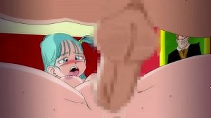Bulma Adventure 2 - Bulma gets fucked by King Piccolo &lpar;Full Uncensored Playthrough&rpar;
