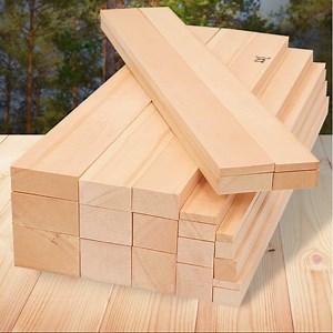[Hot Item] Invisible Finger Joint Pine Board AA Grade 18mm 20mm Pine Wood Board