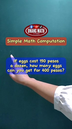 Simple Math Computation #maths #solvingMath #mathematics #LearningMathIsFun #simplemath #MathEducation #mathexercise #education #MathematicsChallenge #mathchallenge #computingskills | Unang Math