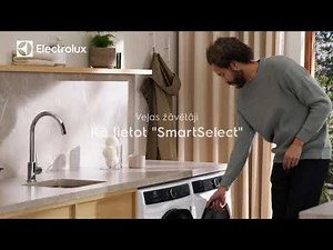 Electrolux SmartSelect žāvētājam