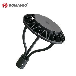 [Hot Item] Romanso LED Garden Light 150W 130lm/W IP65 LED Garden Lamp Aluminum LED Street Lighting