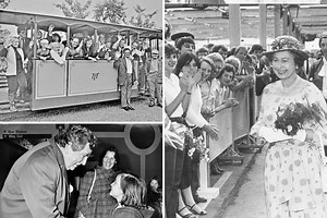 Telford in the early ’80s: 18 nostalgic snapshots from 1980 to 1983
