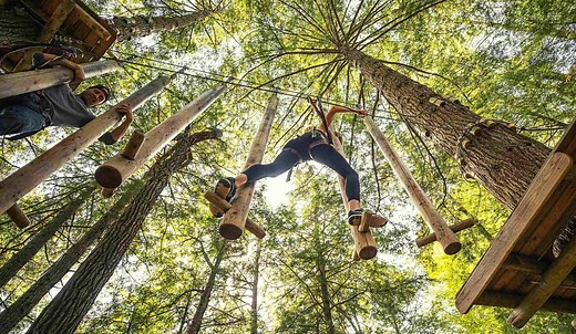 About Adirondack Extreme | Adventure Course Zipline Park Adirondack Extreme