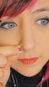 3.1M views · 978 reactions | ✨ IT'S BACK! Our viral TRIPLE-SIDED titanium nose ring is restocked! Perfect for sensitive skin, and at an unbeatable price!  Grab yours before they're gone again! • Highest Quality Body Jewelry ❤️ • Largest Variety and Lowest Prices  ⚡️Fast and Free Shipping over $25 | Body Candy Body Jewelry | Facebook