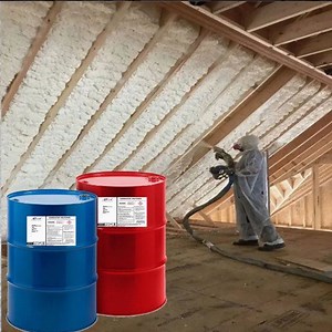 [Hot Item] Polyurethane Polyol for Closed Cell Spray Foam Building