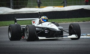 RUNOFFS: French takes Formula Atlantic win in wet | RACER