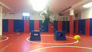 16K views · 324 reactions | The UnderGround Wrestling Series Jordan Ernest Burroughs shows the extraordinary conditioning of an Olympic gold medalist and two-time world champion. Burroughs has in the past expressed interest in MMA after he retires from wrestling in 2017. | Wrestling | Facebook