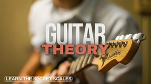 Jump Scales for Guitar Improvisation - "SPAIN" by Chick Corea