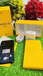 1.2K views · 43 reactions | NARZO 20 PRO - (6/64)GB ONLY ONE ₹11799/- untouched condition￼ | MobiXpress | Facebook