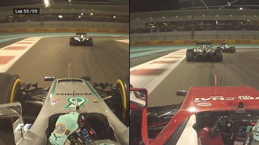 Remember last year...? | F1