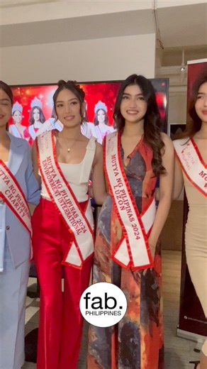 1.5K views | Mutya ng Pilipinas Queens at the Mutya ng Pilipinas Sponsors Night held at CWC Interiors in Makati. #SaanKaMutya #MutyangPilipinas2025 #FabPhilippines #MutyaNgPilipinas | Fab Philippines | Facebook