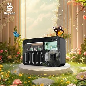 [Hot Item] Automatic Button Controlled Perfume Sprayer Vending Machine Perfume Machines