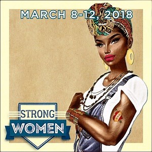 All WOMEN ARE STRONG, but the winner of this challenge is.... | IMVU