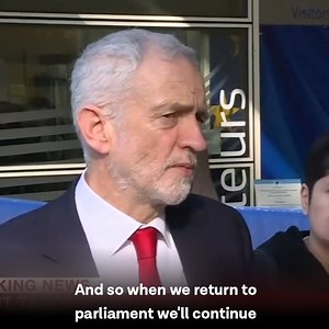 133K views · 2.8K reactions | Labour will not countenance a No Deal exit from the European Union. | Jeremy Corbyn | Facebook