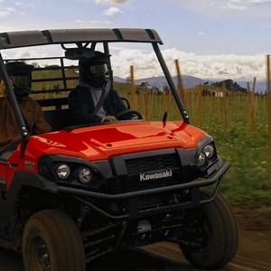 Only $101 Weekly, All-in On the Trail. The ALL-NEW 2024 Kawasaki...