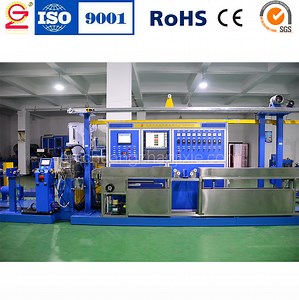 [Hot Item] Efficient XLPE/PVC/FEP Extrusion Machine Electric Wire Cable Extrusion Machine Wire and Cable Extruder