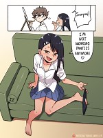 nagatoro :: Naoto Hachioji :: Oppai :: Hachiouji Naoto :: Oppai :: Nagatoro Hayase :: Anime Ero (Аниме эротика) :: Anime Adult :: Ijiranaide Nagatoro-san (Don't Toy with Me Miss Nagatoro, Не издевайся Нагаторо) :: ijiranaide nagatoro-san :: Tobias Wheller :: Tobias Wheller :: artist :: Anime Unsorted :: artist :: Anime Unsorted :: Anime (Аниме) :: фэндомы :: fandoms :: Anime