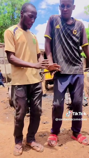 sardaunacomedian on TikTok