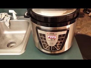 Power Pressure Cooker XL