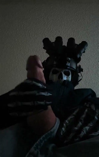 COD Ghost takes aim and shoots