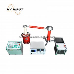 [Hot Item] 15kVA 100kV Partial Discharge Test System/PD Frequency Testing Power Supply