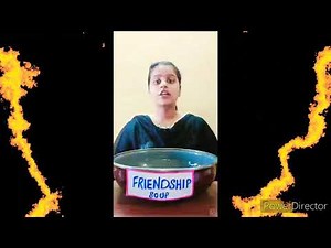 Friendship Soup- Activity for friendship theme