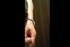 public restroom 2cumshot compilation107