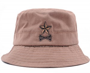[Hot Item] Cheap Short Brim Bucket Hat with Lanyard