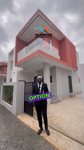 SEE THIS! $190,000 for 3 1 House @ Tema Comm. 25😳 ??? #realestate #tema #accra #realestateinvesting #realestateghana #realestatenigeria #lagos #accraghana #lagosnigeria | Olamosh Ghana & Nigeria