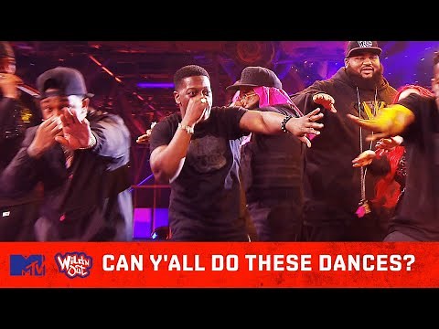 Can Y'all Do These Dances? 😛 Eat That A** Up 🍑 Wildest Dance Moves & More | Wild 'N Out