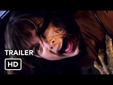 Evil Season 2 Teaser Trailer (HD) Paramount+ series