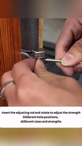 6 Inch Double Action Spring Hinges, Double Swing Door Hinge, Saloon Door Hinges for Waist Cafe Pub Swinging Doors, 201 Stainless Steel, Including Pins and Screws(Silver, 4PCS)