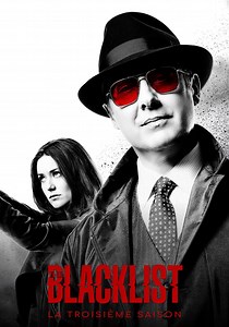 Saison 3 Blacklist streaming: où regarder les épisodes?