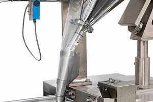 [Hot Item] Automatic Small Packaging for Liquid and Paste - Compact Design