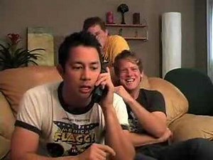 Prank Call - Vietnamese Commercial - Lance Krall