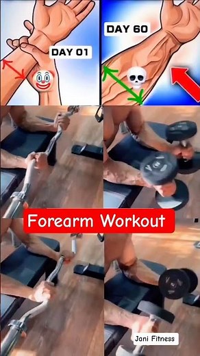 🤔Veiny Forearms with Hand Grippers🔥#veins #forearms #transformation #handgripper