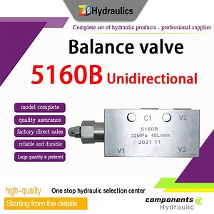 [Hot Item] Durable One-Way Two-Way Valve Advanced Two-Way Balancing Valve