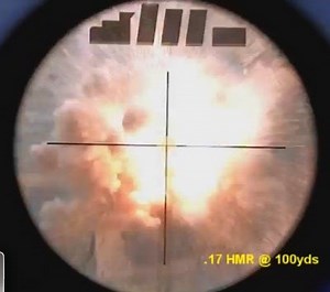 Thermite Explosive Targets