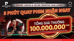313 reactions · 18 shares | PIERRE CARDIN & OSCAR CREATIVE CHALLENGE...