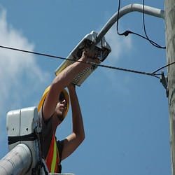 Street Light Repairing Services, Street Lamp Repair in India