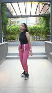 Daaku 🖤💗 #daakusong #daku #dance | Anuska Hensh