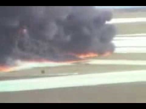 B2 Stealth Bomber crash